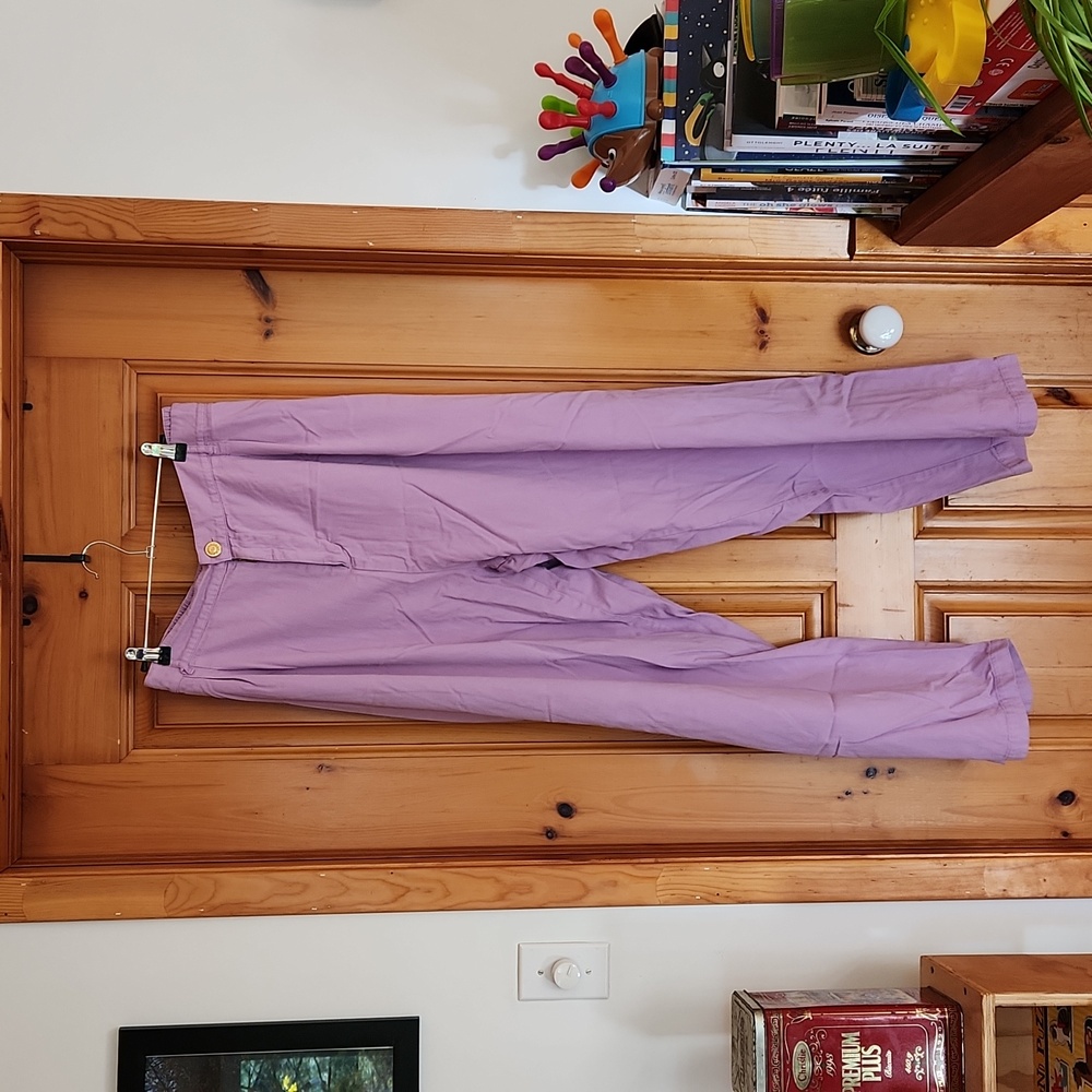 Big bud press trouser